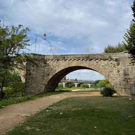 La Maison Du Pont Vieux Carcassonne Exterior foto