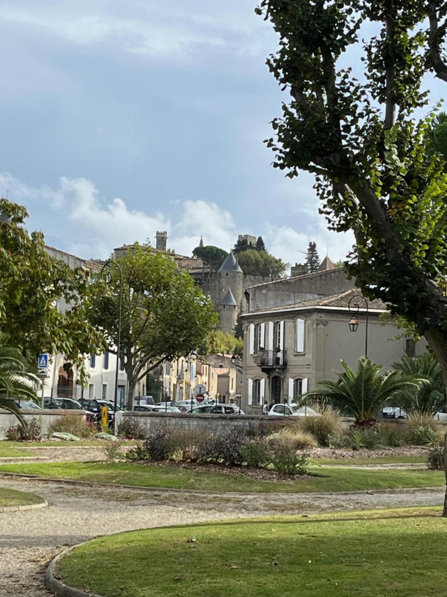 La Maison Du Pont Vieux Carcassonne