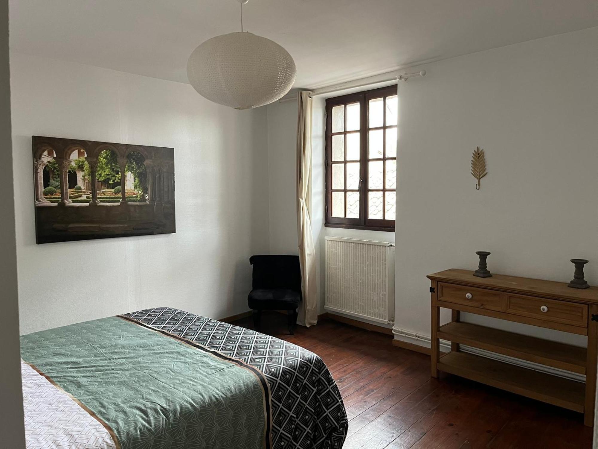 Vakantiehuis La Maison Du Pont Vieux *